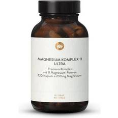 Sunday Natural Magnesium Complex 11 Ultra 200mg 120 Stk.