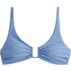 H&M Padded Bikini Top - Blue