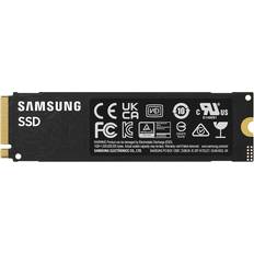 Samsung PCIe Gen4 x4 NVMe Hard Drives Samsung 990 EVO Plus MZ-V9S1T0B/AM 1TB