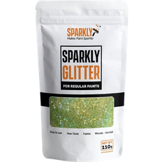 Glitter Lime Green 110g
