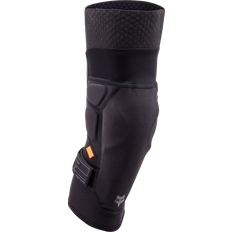 Fox Launch Knee Guards Black Large