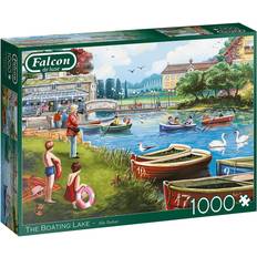 Båtsjön 1000 Stycken