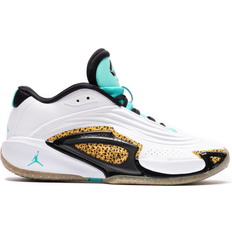 Recycled Materials Basketball Shoes Nike Luka 3 Safari M - White/Laser Orange/Gum Light Brown/Hyper Jade