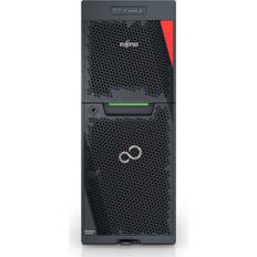 Fujitsu Stationære computere Fujitsu PRIMERGY TX1330 M6 Server 0 GB Tower