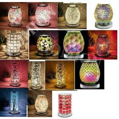 Wax Melt Lesser & Pavey Desire Aroma Electric Burner 3D Touch Lamp Wax Melt