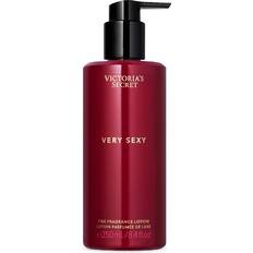 Pump Body Lotions Victoria's Secret Fine Fragrance Lotion Very Sexy 8.5fl oz