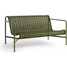 Outdoor Sofas sale Hay Palissade Cord Lounge Olive Outdoor Sofa