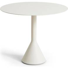 Hay Palissade Cone Bord Ø90 cm Cream White