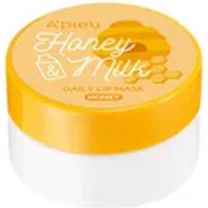 Skincare A'Pieu Honey Milk Daily Lip Mask 6g