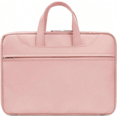 Shein 1PC Laptop Case 11-12/13-13.3/14/15-15.6-16 Full Opening And Closing Men's And Women's Large Capacity Briefcase For Portable Multifunctional Office Filing Bag Data Conference Bag Laptop Bag Business Briefcase