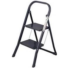 Ourhouse 2 Tread Steel Step Ladder