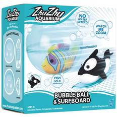 Zhu Zhu Pets Aquarium Boblebold Surfbræt