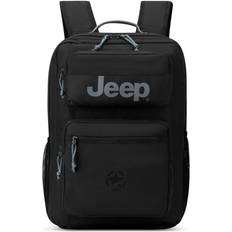 Jeep Ryggsäck Multifunktion - Svart