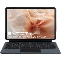 Entity G12 Pro 12.6 Inch Tablet with Keyboard