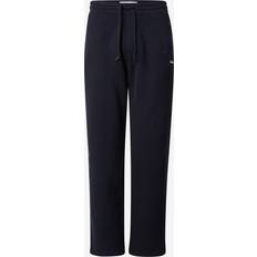 Hollister Relaxed Logo Sweatpants - Black