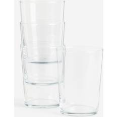 H&M - Tumbler 4pcs