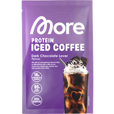 Eiskaffee & Cold Brew More Nutrition Protein Iced Coffee Dark Chocolate Lover 25g