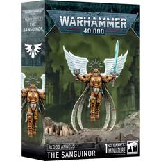 Boats Model Kit Games Workshop The Sanguinor Blood Angels Warhammer 40,000