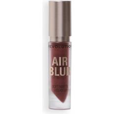 Makeup Revolution Air Blur Matte Liquid Lipstick Peachy