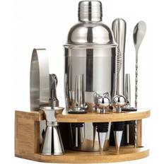 Cocktail shaker INF Cocktail Shaker Barsæt 10stk