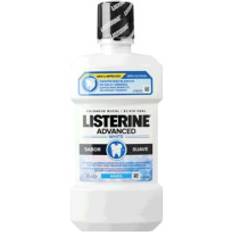 Listerine Advanced White Mouthwash 500ml