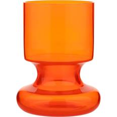 Marimekko Vases Marimekko Pokaali 15.5 cm Orange Vase