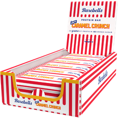 Barebells bar caramel Barebells Salty Caramel Crunch 55g 12 st