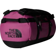 The North Face Base Camp Duffel - Extra Small - Cyber Berry/TNF Black