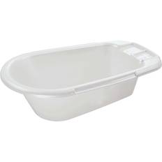 Rotho Babydesign Baby-Badewanne AVA Mistletoe White