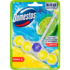 Domestos Power 5 Toiletblok Lime 299.00 DKK