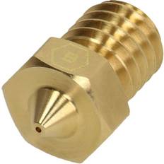 3D-utskrift Brozzl Munstycke Av Mässing Monoprice 0.8 mm