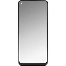 Ersatzbildschirme OEM Display für Oppo A54 4G LCD Rahmen Schwarz Touch Bildschirm