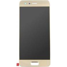 Ersatzbildschirme OEM Huawei Honor 9 Gold LCD Bildschirm Touch Ersatz