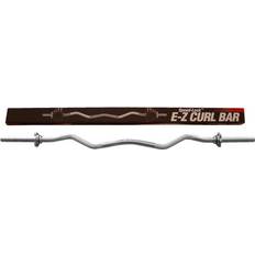 Helppo Tanko Leuanvetotangot Kayoba E-Z Curl Bar 5kg