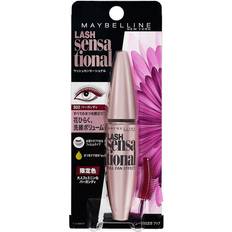 Maybelline Volume Express Lash Sensational Mascara Removes - Burgundy
