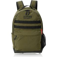 Manhattan Portage Genuine Backpack Timberline Backpack - Forest Hills