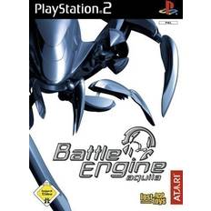 PlayStation 2 Games Battle Engine Aquila PlayStation2