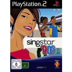 PlayStation 2-spel SingStar 90s PS2