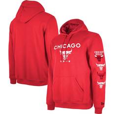 New Era Chicago Bulls 2023/24 City Edition Pullover Hoodie