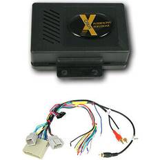 Vehicle Interior Crux SOOFD-27 Ford Lincoln & Mercury Radio Replacement