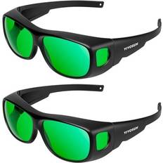 Vivosun Indoor Hydroponics LED Grow Light Goggles 2 Packs