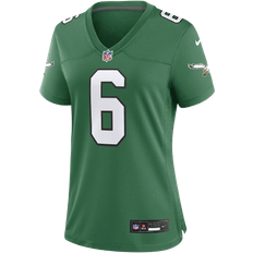 Nike DeVonta Smith Philadelphia Eagles Women's NFL Game Football Jersey