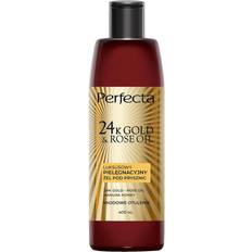 Perfecta 24K Gold & Rose Oil Shower Gel Honey Enchantment 400 ml