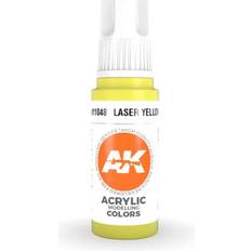 AK Interactive Laser Yellow 17ml