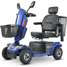 Xspracer S500-Blue Heavy Duty Mobility Scooter HDM651