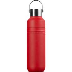 Le Creuset Karaffer, Kannor & Flaskor Le Creuset Termosflaska 500ml On The Go 0.5 L Vattenflaska 0.5L