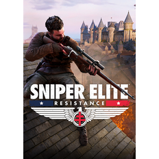 PC spil SNIPER ELITE: RESISTANCE (PC)