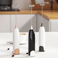 Coffee Makers Yuyongzhi Mini Milk Frother Handheld Foam Maker