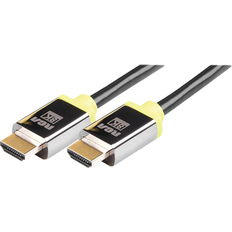 RCA 8K Ultra High Speed HDMI Cable for Gaming 10 Ft