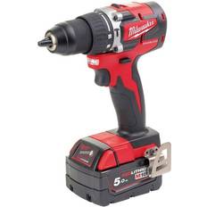 Milwaukee Hammer Drills Milwaukee M18BLPD-0 18V Brushless Percussion Drill